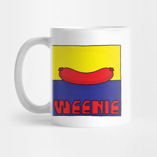 Weenie Mug